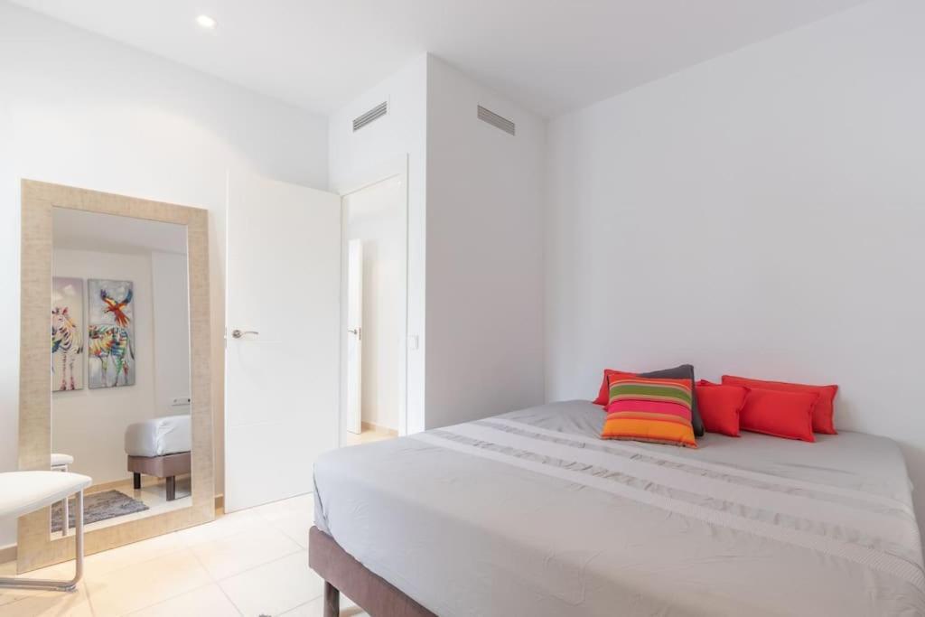 Duplex Moraira Lägenhet Exteriör bild