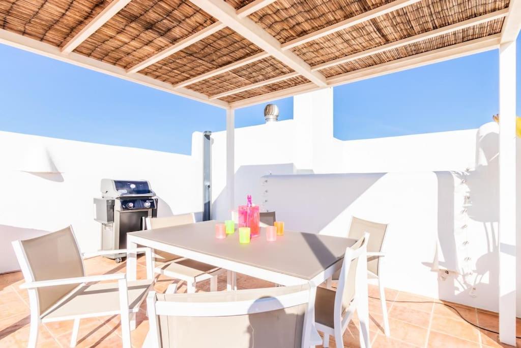 Duplex Moraira Lägenhet Exteriör bild