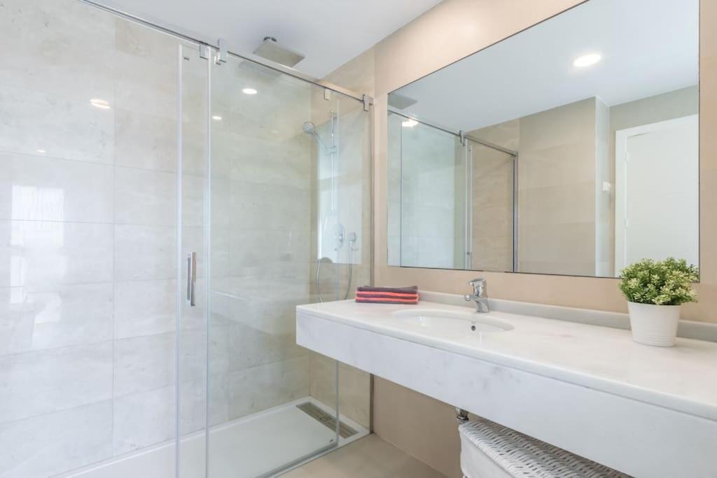 Duplex Moraira Lägenhet Exteriör bild