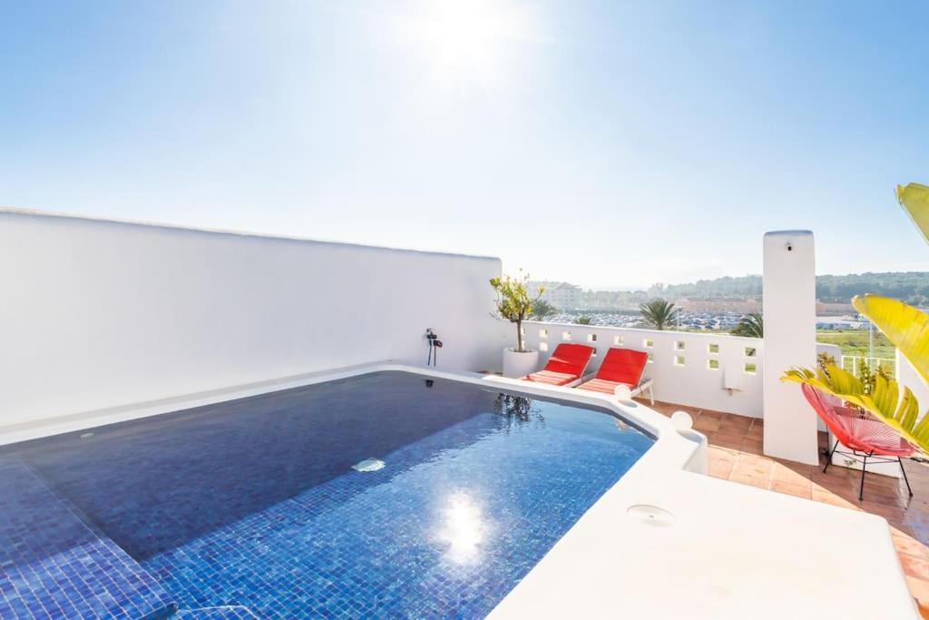 Duplex Moraira Lägenhet Exteriör bild