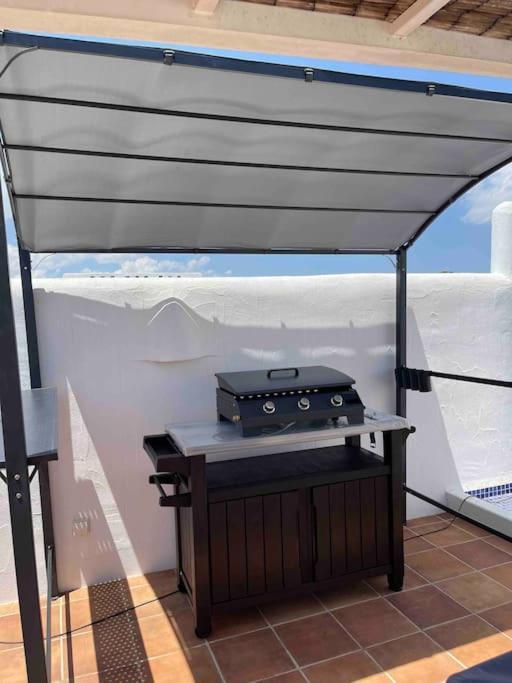 Duplex Moraira Lägenhet Exteriör bild